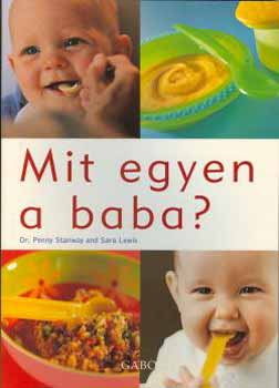 P. dr. Stanway; S. Lewis: Mit egyen a baba?