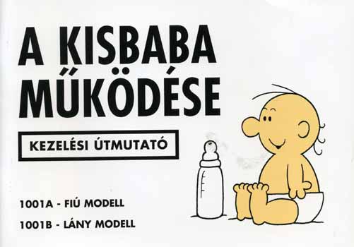 Martin Baxendale: A kisbaba működése