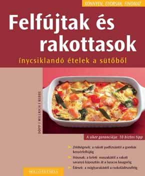 Döpp; Willrich; Rebbe: Felfújtak és rakottasok