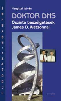 Hargittai István: Doktor DNS