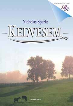 Nicholas Sparks: Kedvesem