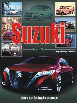 Négyesi Pál: Suzuki