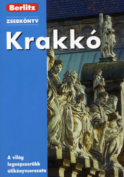 : Krakkó - Berlitz zsebkönyv