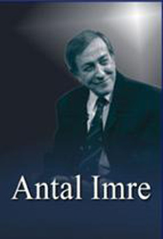 Szegő András: Antal Imre