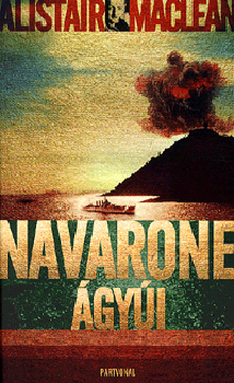 Alistair MacLean: Navarone ágyúi