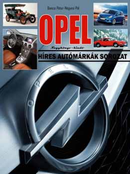 Bancsi Péter: Opel