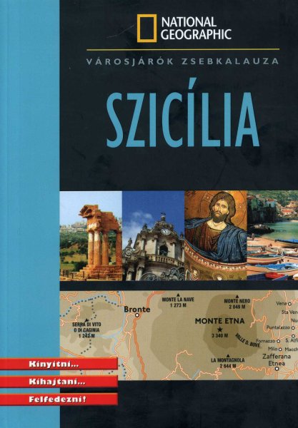 : Szicília - Városjárók zsebkalauza