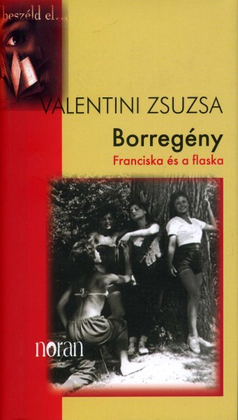 Valentini Zsuzsa: Borregény - Franciska és a flaska