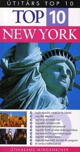 Eleanor Berman: Útitárs Top 10 - New York