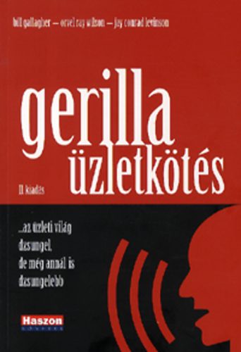 Gallagher-Wilson-Levinson: Gerilla üzletkötés