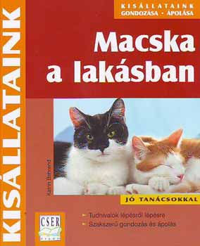 Behrend, Katrin: Macska a lakásban /Kisállataink/