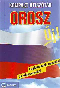 dr. Kugler Katalin: Kompakt útiszótár - Orosz