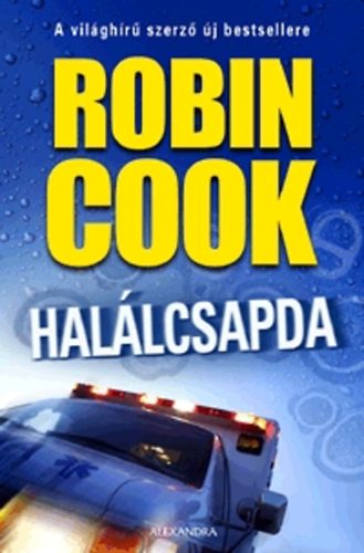 Robin Cook: Halálcsapda