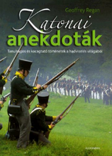 Geoffrey Regan: Katonai anekdoták