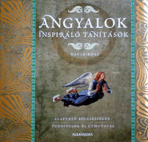 David Ross: Angyalok - Inspiráló tanítások