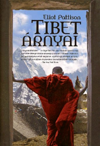 Eliot Pattison: Tibet árnyai