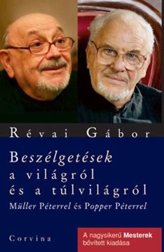 Révai Gábor: Beszélgetések a világról és a túlvilágról