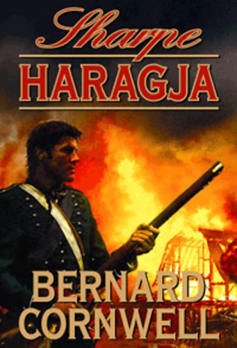 Bernard Cornwell: Sharpe haragja