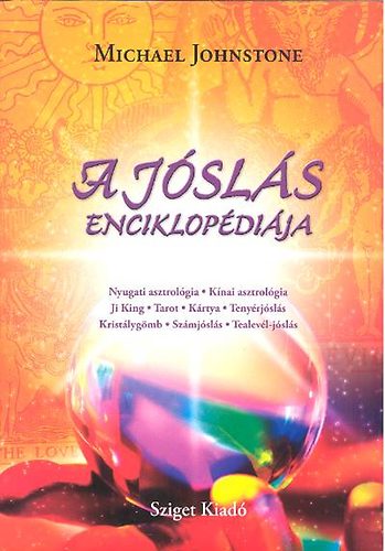Michael Johnstone: A jóslás enciklopédiája