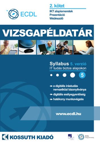 Alföldi István (szerk.): ECDL Vizsgapéldatár 2. kötet