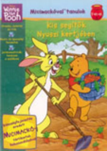 : Kis segítők Nyuszi kertjében