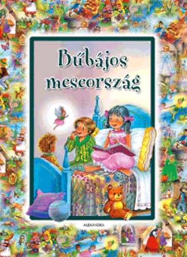 Teresa Rodrígez: Bűbájos meseország