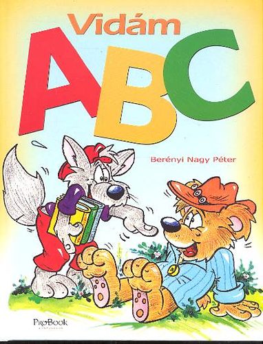 Berényi Nagy Péter: Vidám ABC