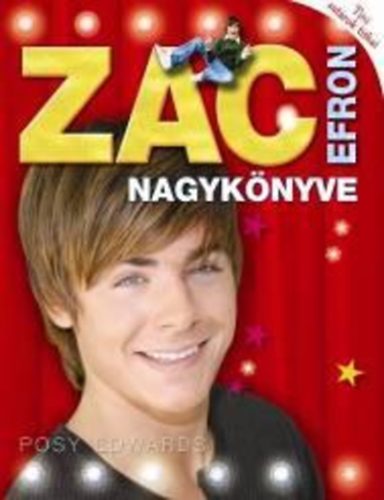 : Zac Efron Nagykönyve