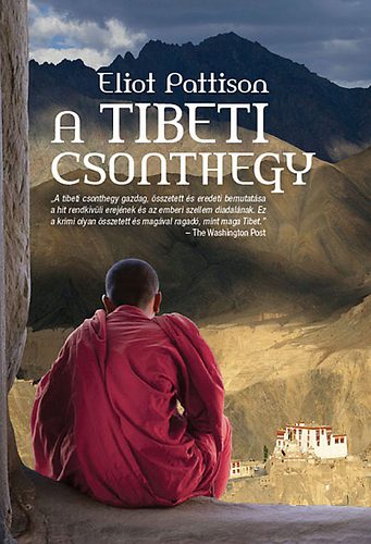 Eliot Pattison: A tibeti csonthegy