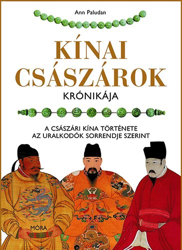 Ann Paludan: Kínai császárok krónikája