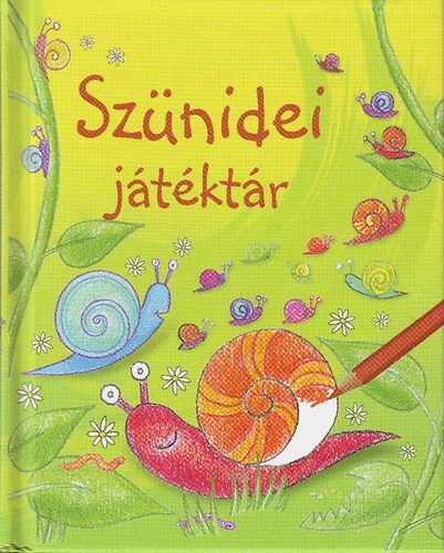 Ray Gibson: Szünidei játéktár