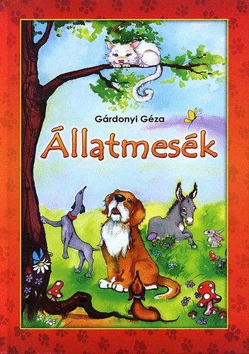 Gárdonyi Géza: Állatmesék