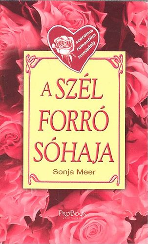 Sonja Meer: A szél forró sóhaja