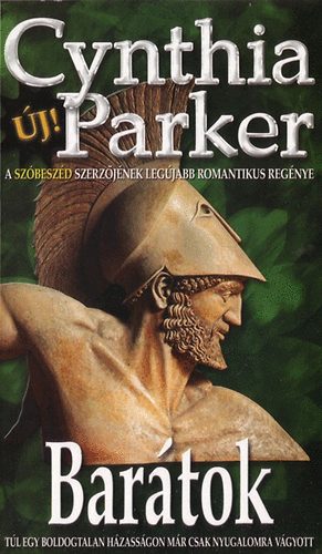 Cynthia Parker: Barátok