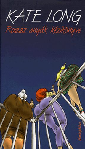 Kate Long: Rossz anyák kézikönyve
