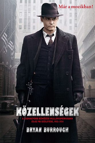 Bryan Burrough: Közellenségek