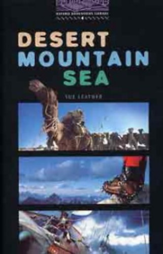 Sue Leather: Desert, Mountain, Sea (OBW 4)