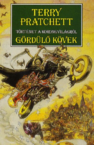 Terry Pratchett: Gördülő kövek