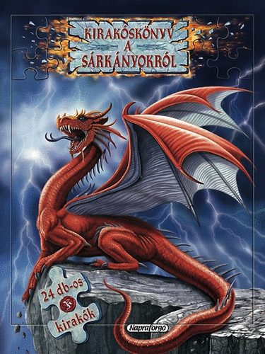 : Kirakóskönyv a sárkányokról