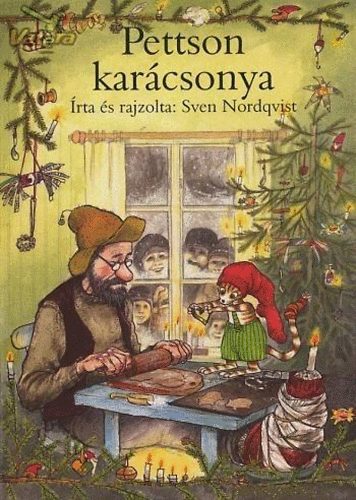 Sven Nordqvist: Pettson karácsonya