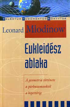 Leonard Mlodinow: Eukleidész ablaka