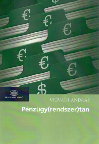 Vigvári András: Pénzügy(rendszer)tan