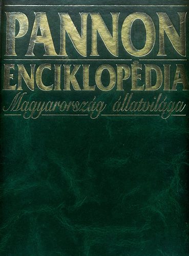: Pannon Enciklopédia - Magyarország állatvilága