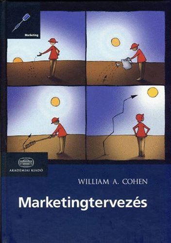 William A. Cohen: Marketingtervezés
