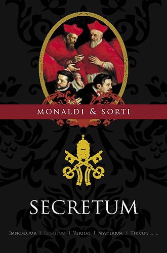 Rita Monaldi, Francesco Sorti: Secretum