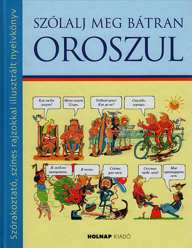 Angela Wilkes: Szólalj meg bátran oroszul