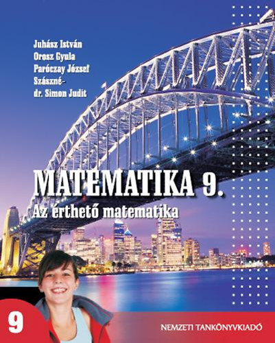 : Matematika 9. Az érthető matematika