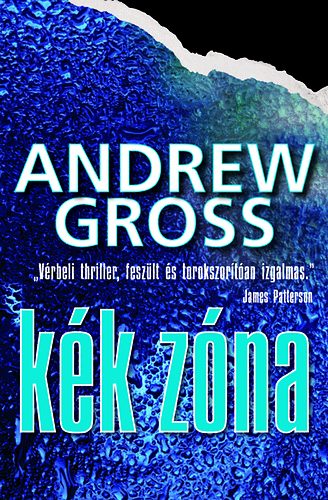 Andrew Gross: Kék zóna