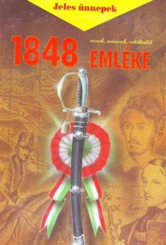 : 1848 emléke - versek, műsorok, vetélkedők