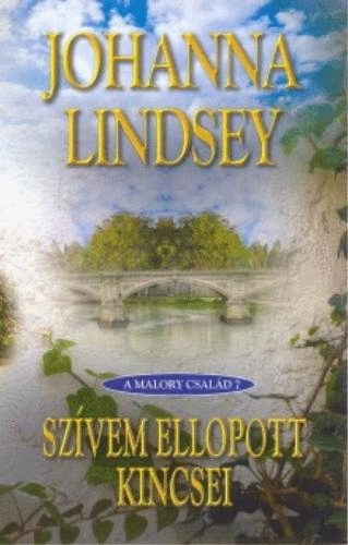 Johanna Lindsey: Szívem ellopott kincsei